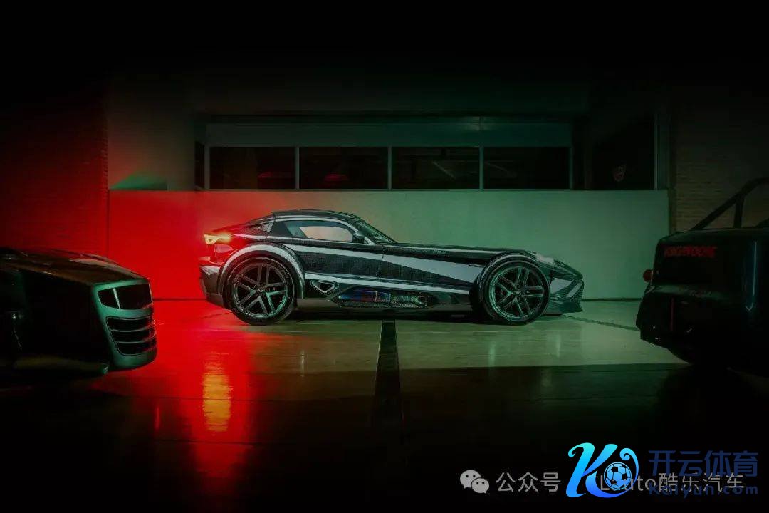 比最轻更轻,Donkervoort发布限量5台超轻量F22,500匹马力配716公斤车重 | 酷乐汽车