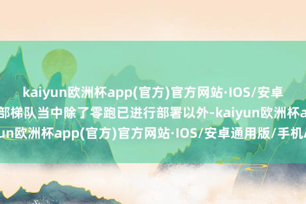 kaiyun欧洲杯app(官方)官方网站·IOS/安卓通用版/手机APP下载头部梯队当中除了零跑已进行部署以外-kaiyun欧洲杯app(官方)官方网站·IOS/安卓通用版/手机APP下载